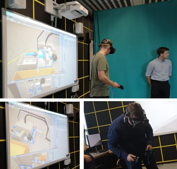 Tech Invent benytter Virtual Reality i udviklingsarbejdet