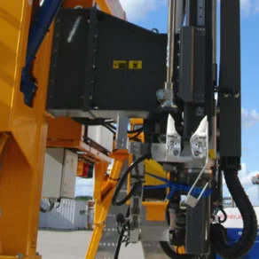Equipment for the offshore industry